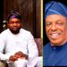 3SC Chairman, Hon. Taiwo Lekan Salami, Celebrates Hon. Lanre Sarumi on Birthday