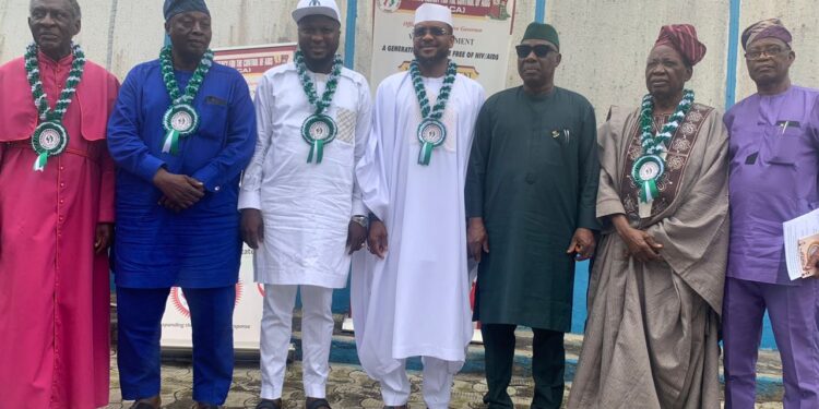 A Day of Double Joy: Amofin Beulah Adeoye Celebrates Life and Heritage on Isese Day