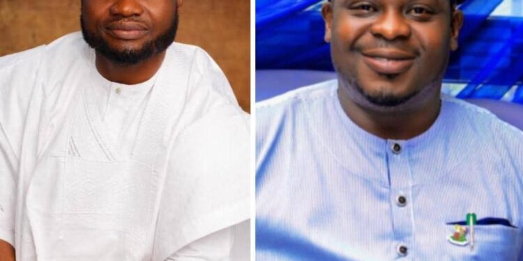 Ido LG Chairman, Adeojo Celebrates Lanre Sarumi on Birthday