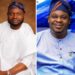 Ido LG Chairman, Adeojo Celebrates  Lanre Sarumi on Birthday