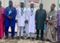 Oyo Deputy Gov inaugurates Saka Balogun, Wale Canada, Shina Peller, Others as OYSACA ambassadors