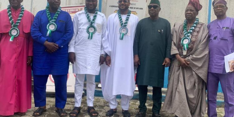 Oyo Deputy Gov inaugurates Saka Balogun, Wale Canada, Shina Peller, Others as OYSACA ambassadors