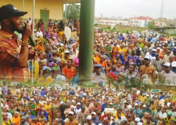 Massive Jubilation Hits IBSWLG PDP as Hon. Hassan Bello Declares Intention as Party Chairman
