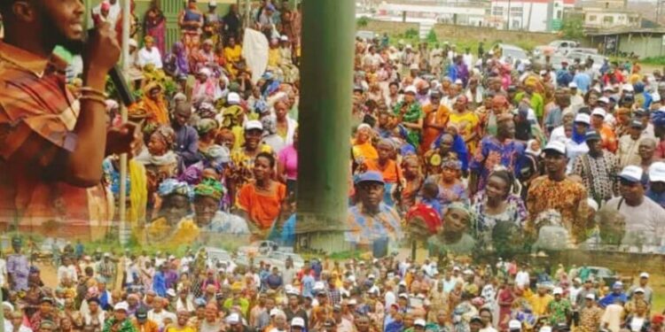 Massive Jubilation Hits IBSWLG PDP as Hon. Hassan Bello Declares Intention as Party Chairman