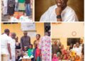 Oyo State Agency for Youth Development Chairman, Prince Adebowale, Celebrates Opeyemi Rasheed on His Birthday*