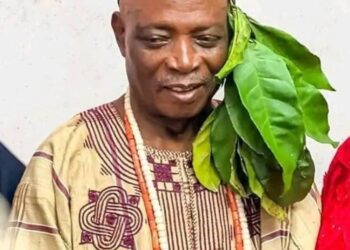 Afonja Congratulates Oba Ladoja on Confirmation as 44th Olubadan