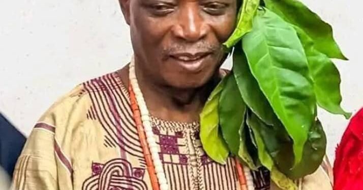 Afonja Congratulates Oba Ladoja on Confirmation as 44th Olubadan