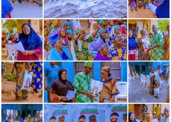 Ibarapakan Provides Social Support to Another Batch of Widows in Ibarapa