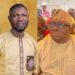 AgbaAkin Akika Felicitates Socrates, Publisher of Heritage Echo on Birthday