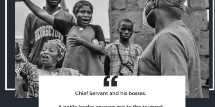 Seyi Makinde:  A Governor Who Puts Words into Action – Bashorun Saintabey, member GSM Advocates