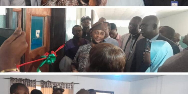 Dr Fagbemi commissions Mental Health Unit in Saki After 30 year-Gap   …As OYSHMB launches second rehabilitation unit in Oyo State to expand care and community outreach
