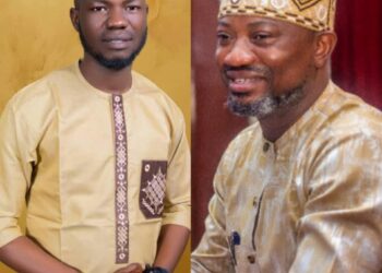 BINATECH Honours Oyo Speaker Ogundoyin, OYSIPA DG Folami, Library Board Chair Taiwo, Others