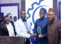 BINATECH Honours Oyo Speaker Ogundoyin, OYSIPA DG Folami, Library Board Chair Taiwo, Others