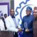 BINATECH Honours Oyo Speaker Ogundoyin, OYSIPA DG Folami, Library Board Chair Taiwo, Others