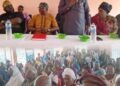 Staff Verification Exercise: Egbeda Chairman Receives LGSC Chairman Wolekanle, Board Member in LG