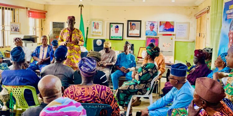 IB’ North Bye-Election: Hon. Comforter Olajide Congratulates  Hon. Oyekunle DON On Certificate Of Return