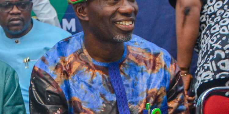 Oluyole LG PDP begins mobilization for INEC PVC registration…as Olatunji urges members to set aside personal interests