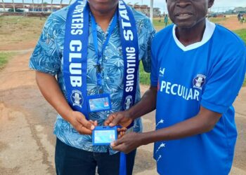 New NPFL Session: 3SC Supporters Club Hosts Prayers, Induces Makinde, Salami …Presents Club Souvenirs
