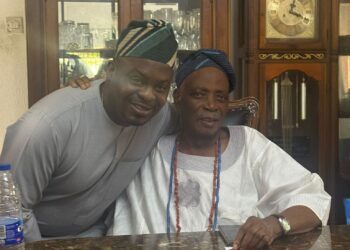 Ibadan North Bye-Election: Gbolarumi Congratulates  Folajimi Oyekunle On Election victory*  *…describes PDP victory as a confidence vote in Gov Seyi Makinde’s leadership