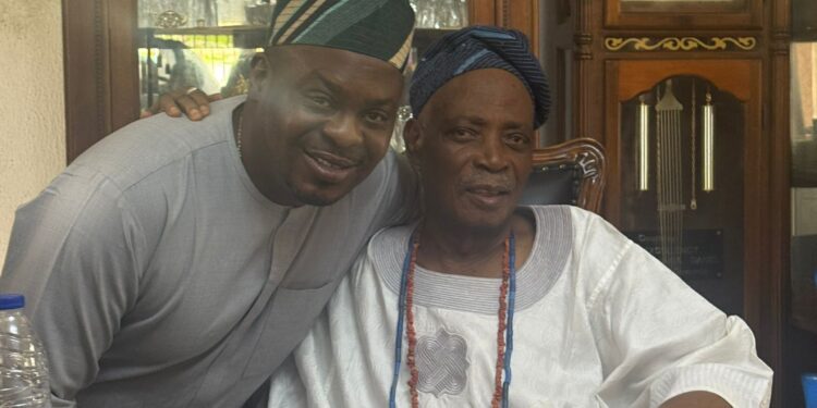 Ibadan North Bye-Election: Gbolarumi Congratulates  Folajimi Oyekunle On Election victory*  *…describes PDP victory as a confidence vote in Gov Seyi Makinde’s leadership