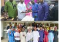 Phase 1: Oyo Govt, FCMB Roll Out POS Machine to First 20 Beneficiaries