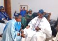 My Appointment as DG Liaison Offices is an Opportunity to Give Back to My Constituency, and I Won’t Stop Giving Back,” Dr. Temitope Oladimeji (OTOPE) Says