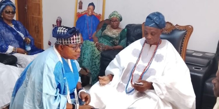 My Appointment as DG Liaison Offices is an Opportunity to Give Back to My Constituency, and I Won’t Stop Giving Back,” Dr. Temitope Oladimeji (OTOPE) Says