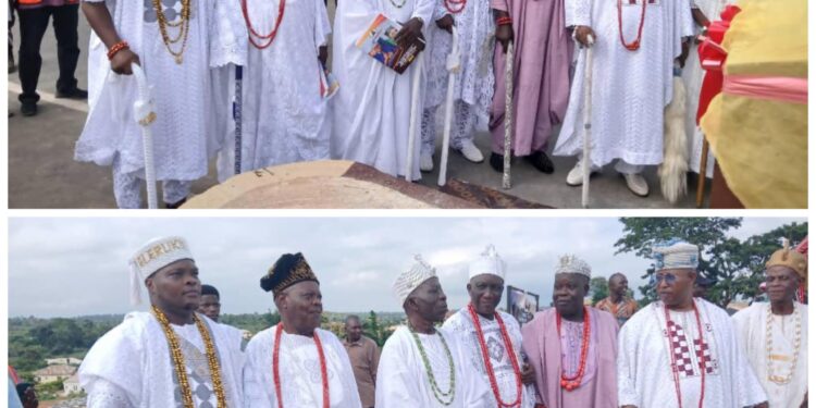 Oyo Speaker, Ogundoyin Convenes Ibarapa East PDP stakeholders’ Engagements, Reiterates Party Unity, Grassroot Mobilization