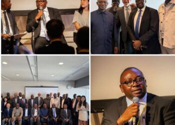 Adelabu Secures Japanese Energy Partnership, Appeals for Grassroots Unity   …….. Diaspora Group Rallies Behind Minister, Seeks Lasting Peace in Oyo APC
