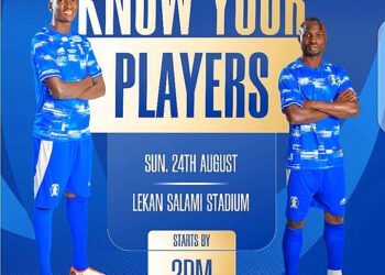 3SC Set to Unveil NPFL26 Squad Ahead of Bayelsa United Clash*  _Call on Fans to Fill Lekan Salami Stadium_