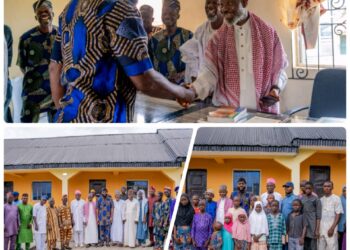 The ‘Ejika for the Boys’, Otunba of Source and Silent Force Behind Oyo’s Political Harmony  |By Integrity