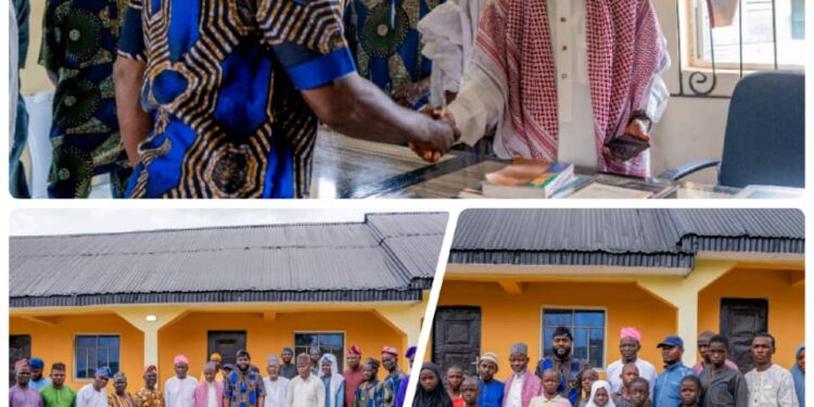 The ‘Ejika for the Boys’, Otunba of Source and Silent Force Behind Oyo’s Political Harmony  |By Integrity