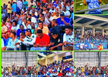 Salami Thanks Fans, Promises More Victories Ahead Despite 3SC Slim Opening  Defeat*