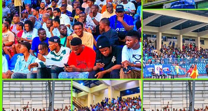 Salami Thanks Fans, Promises More Victories Ahead Despite 3SC Slim Opening  Defeat*