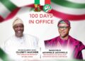 Bashorun Akinwale Akinwole: 100 Days of Transformation at Oyo LG Service Commission