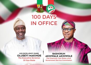 Bashorun Akinwale Akinwole: 100 Days of Transformation at Oyo LG Service Commission