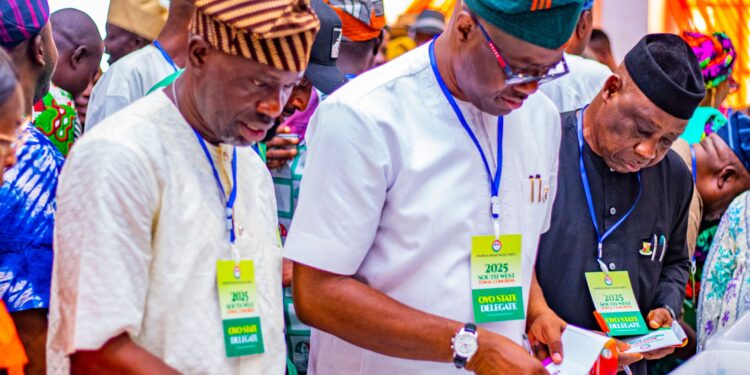 2027: PDP zoned presidential ticket to South reflects collective will of the party — Agboworin, lauds Makinde*