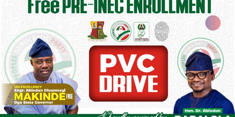 2027: PDP zoned presidential ticket to South reflects collective will of the party — Agboworin, lauds Makinde*