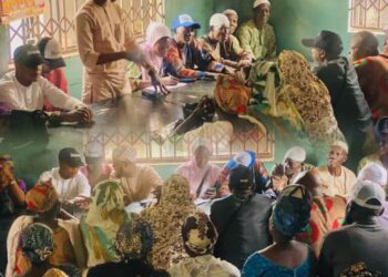 Well-Equipped for Leadership: Ward 1 PDP Members Back Hon. Hassan Bello for Chairman Role