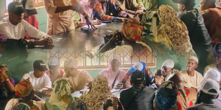 Well-Equipped for Leadership: Ward 1 PDP Members Back Hon. Hassan Bello for Chairman Role