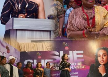 Female Leadership Legend 2.0: Ramata Agberemi Dabo Extols Oyo State First Lady …..As Host of Women Empowered (PHOTOS)