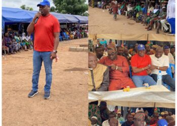 Oyedeji Ahmed Rebuts Saki Lawmaker’s Criticism on Gov. Makinde’s Loan