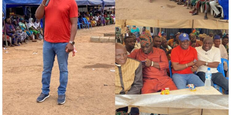 Oyedeji Ahmed Rebuts Saki Lawmaker’s Criticism on Gov. Makinde’s Loan