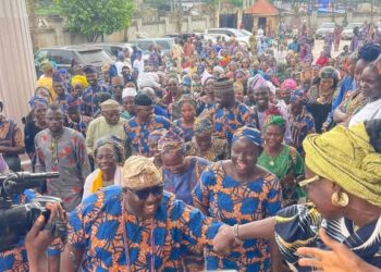 Akika: Champion of Development and Selfless Service – OBF