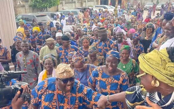 Akika: Champion of Development and Selfless Service – OBF