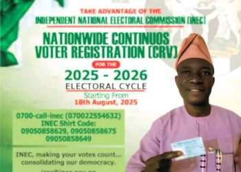 PDP Chairmanship Election: Hassano Woos Ward 9 Members in IBSWLG with Promises of Inclusive Leadership