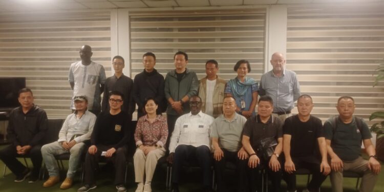 Ibadan North-East LG Chairperson, Mrs Khadijah Akintayo Appointed NCWS Matron