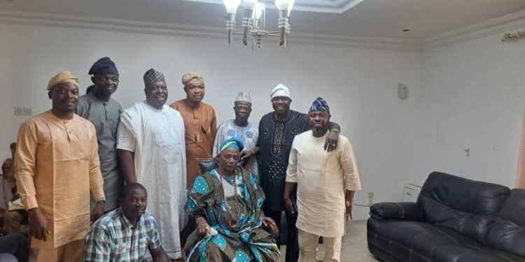 BCOS INTERVIEW: Gov Makinde Has Simplified Youth Participation in Politics — Oyo Agency for Youth Chairman, Falana