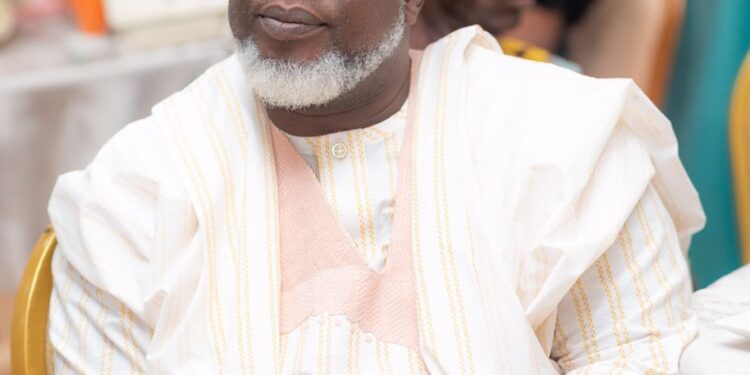 Birthday : IBSWLG Chairman,  Akande Felicitates Hon. Kunle Busari , Prays for More Years of Service