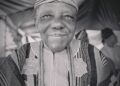 Okanlawon Pays Tribute to Late Asiwaju of Igboora, Dr. Amos Adepoju
